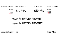 Hayden Proffitt