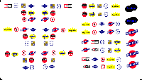 Sponsor Decals
